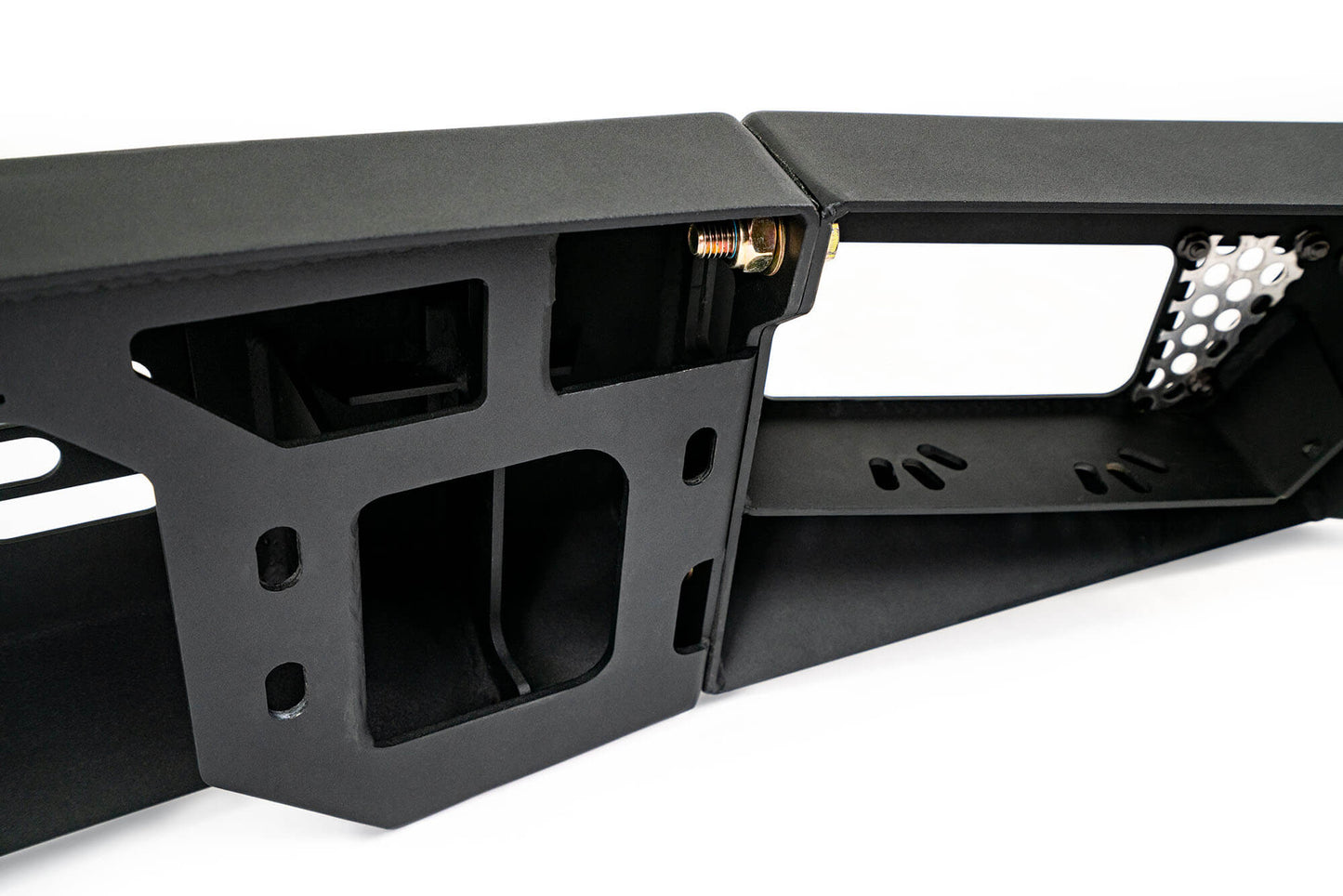 2021 2025 Ford Bronco OE Plus Series Front Bumper DV8 Offroad-6
