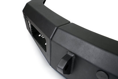 2021 2025 Ford Bronco OE Plus Series Front Bumper DV8 Offroad-9