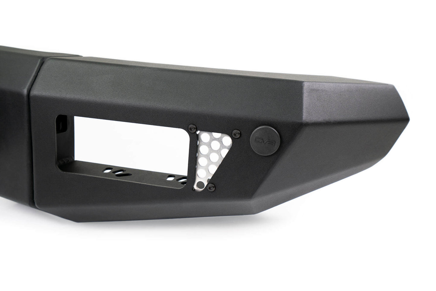 2021 2025 Ford Bronco OE Plus Series Front Bumper DV8 Offroad-10