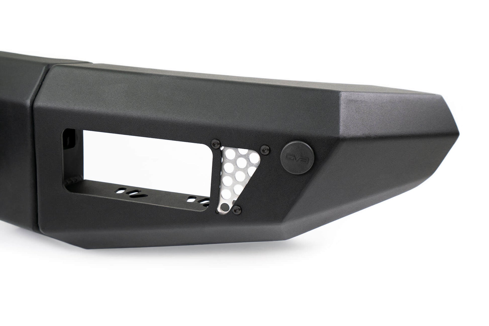 2021 2025 Ford Bronco OE Plus Series Front Bumper DV8 Offroad-10