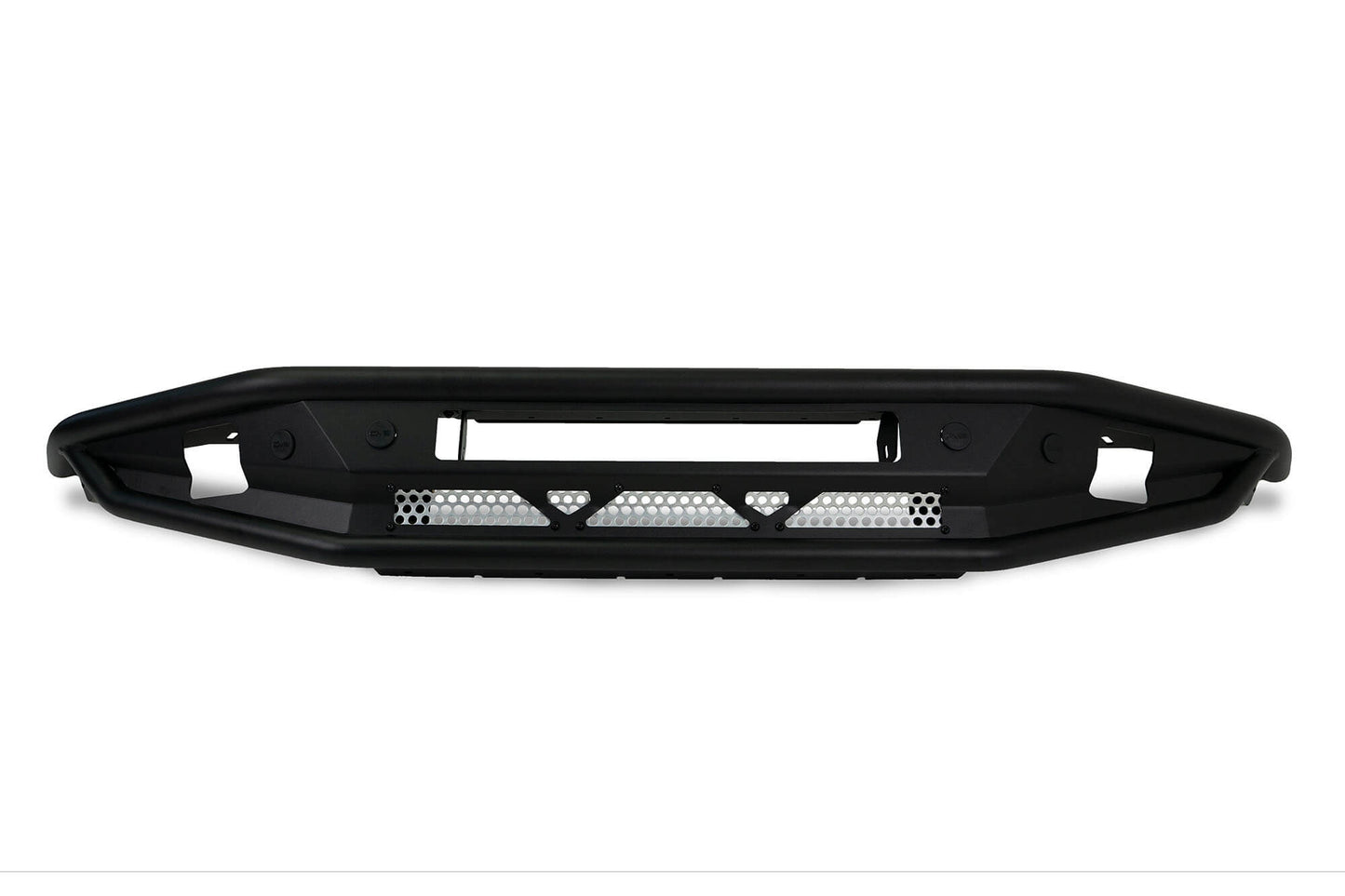 2021 2025 Ford Bronco Competition Series Front Bumper DV8 Offroad-2