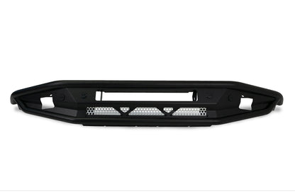 2021 2025 Ford Bronco Competition Series Front Bumper DV8 Offroad-2