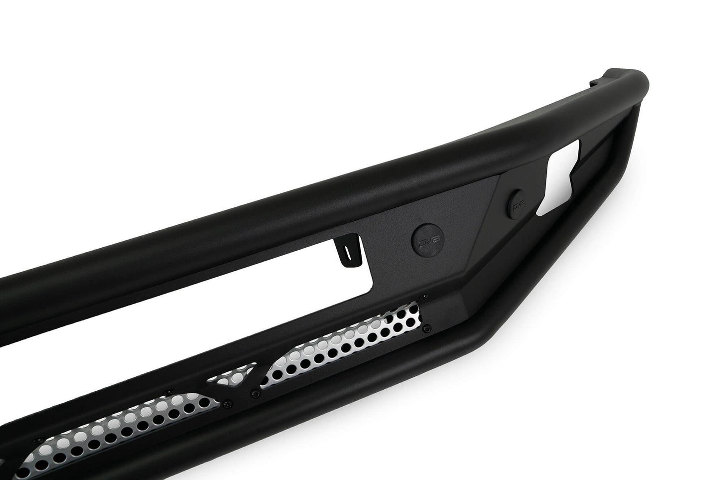 2021 2025 Ford Bronco Competition Series Front Bumper DV8 Offroad-13