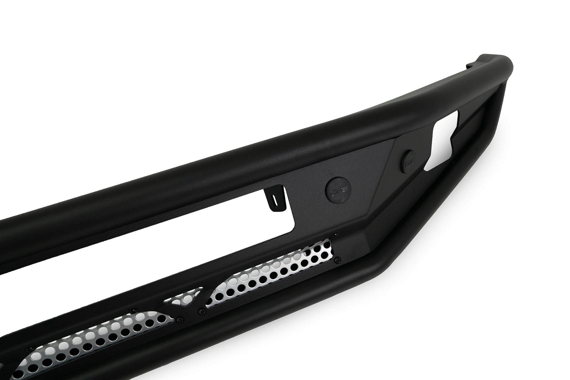 2021 2025 Ford Bronco Competition Series Front Bumper DV8 Offroad-13