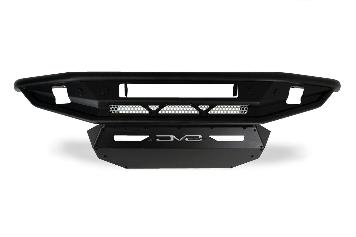 2021 2025 Ford Bronco Competition Series Front Bumper DV8 Offroad-8