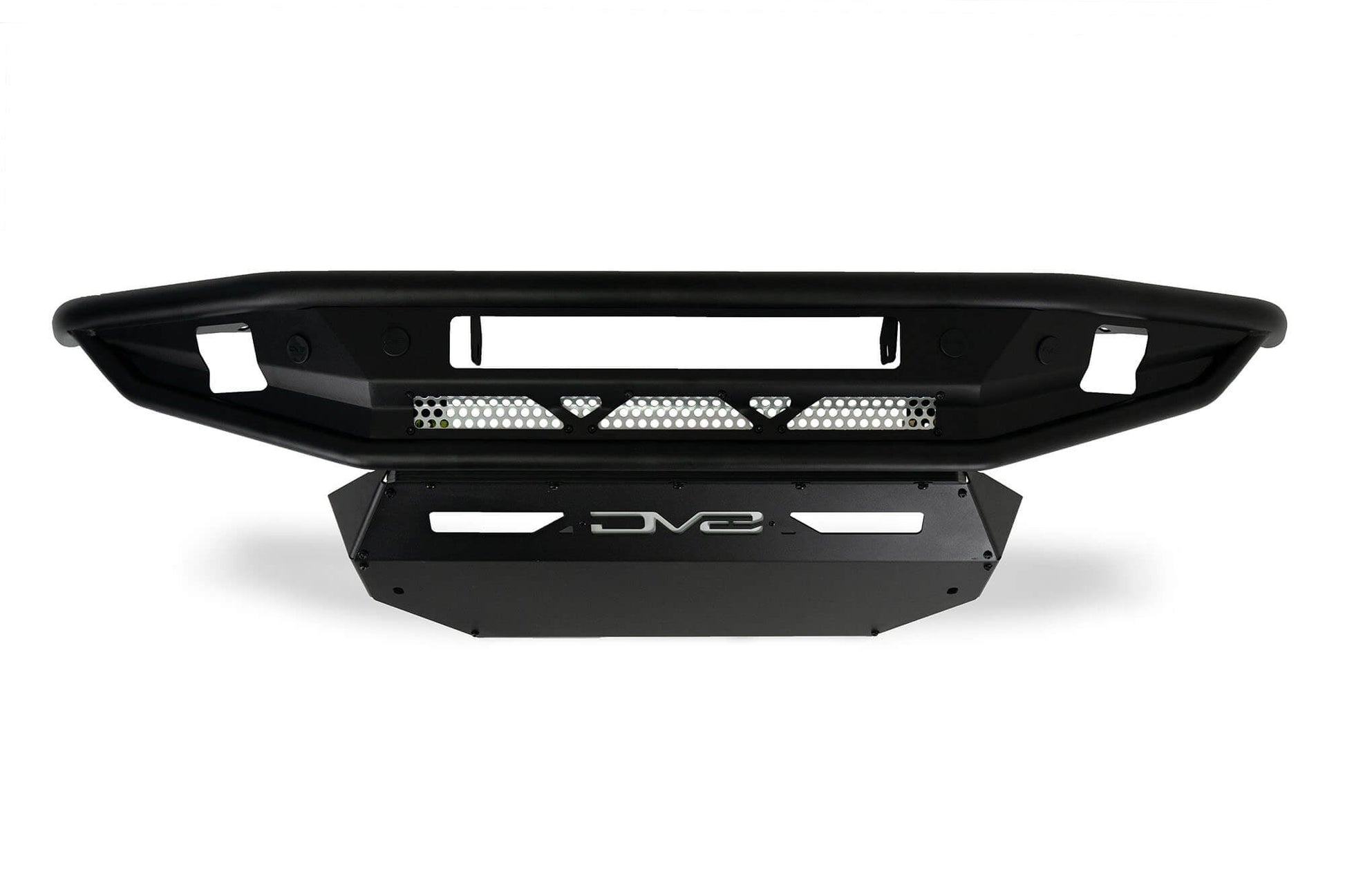 2021 2025 Ford Bronco Competition Series Front Bumper DV8 Offroad-8