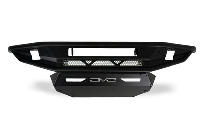 2021 2025 Ford Bronco Competition Series Front Bumper DV8 Offroad-8