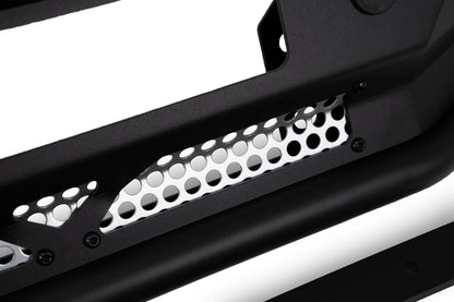 2021 2025 Ford Bronco Competition Series Front Bumper DV8 Offroad-9