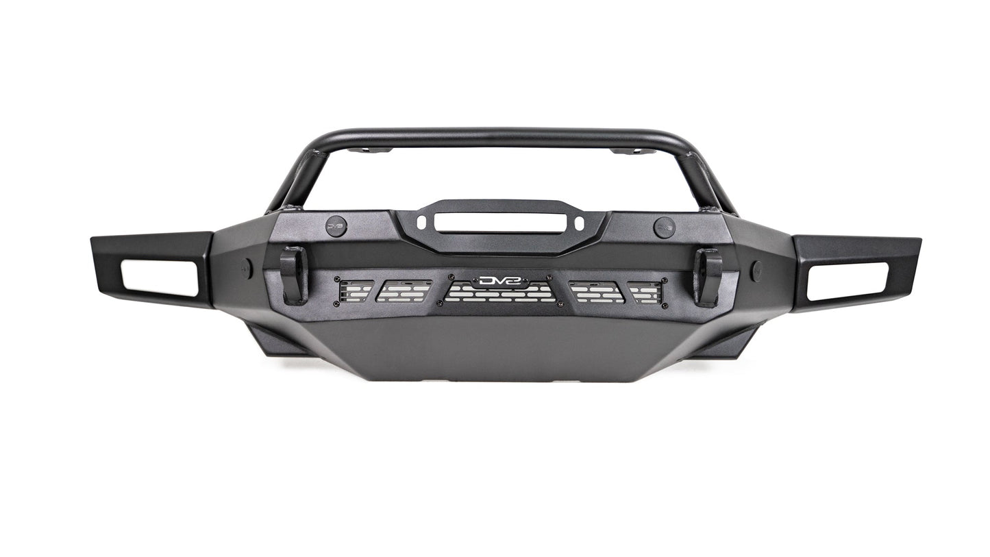 2021 2025 Ford Bronco Spec Series Front Bumper DV8 Offroad