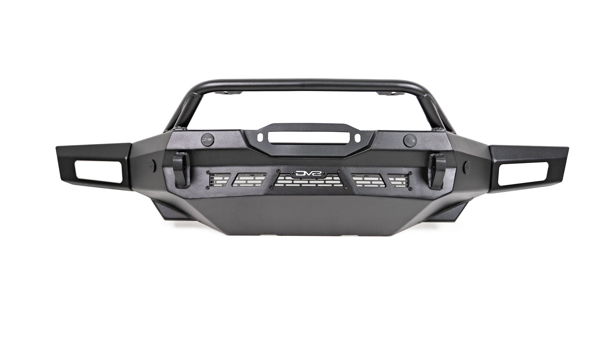 2021 2025 Ford Bronco Spec Series Front Bumper DV8 Offroad