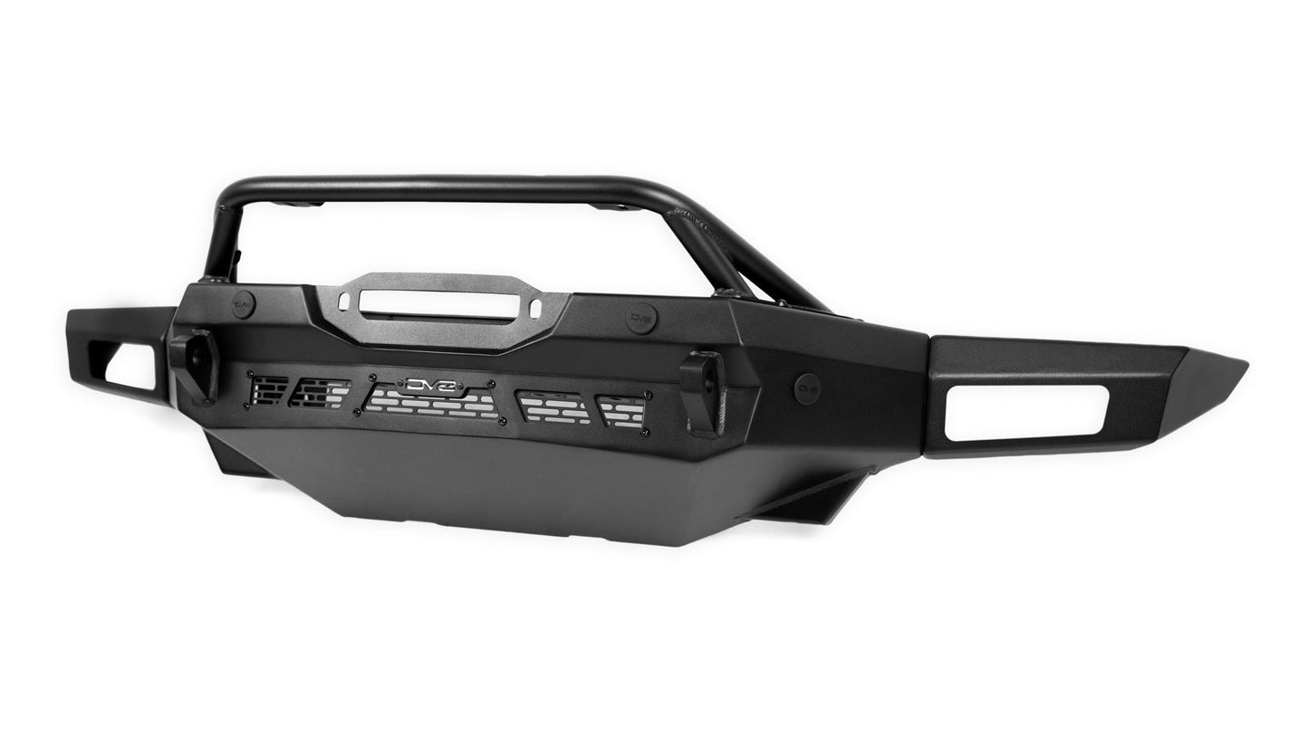 2021 2025 Ford Bronco Spec Series Front Bumper DV8 Offroad-12