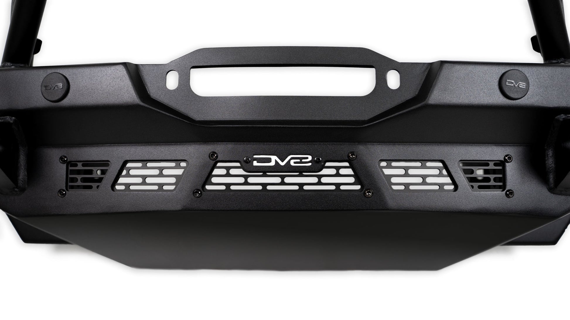 2021 2025 Ford Bronco Spec Series Front Bumper DV8 Offroad-9