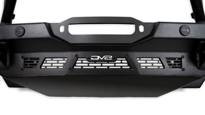 2021 2025 Ford Bronco Spec Series Front Bumper DV8 Offroad-9