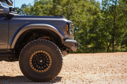 2021 2025 Ford Bronco Oe Plus Series Front Bumper V2 DV8 Offroad-12