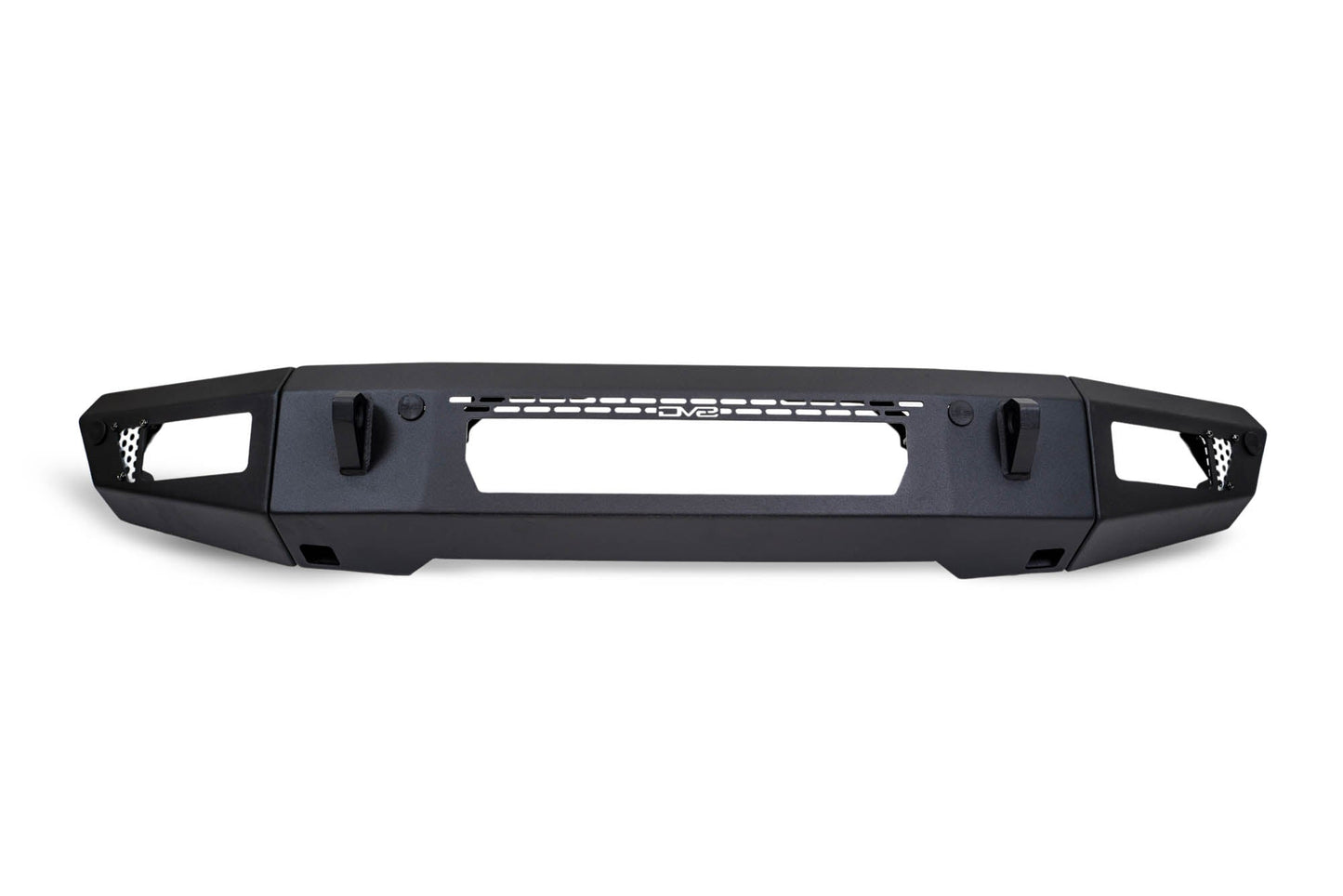 2021 2025 Ford Bronco Oe Plus Series Front Bumper V2 DV8 Offroad-4