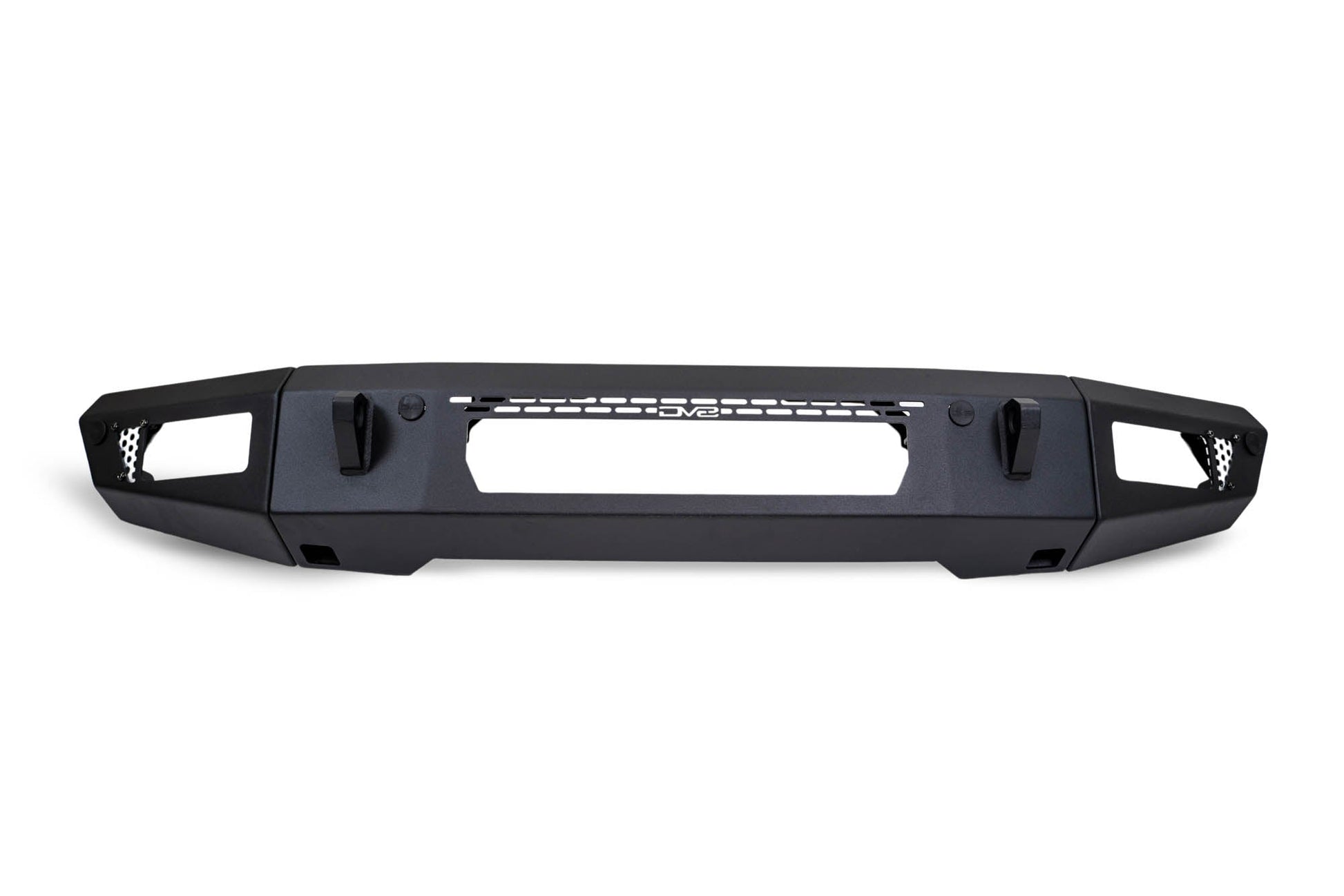2021 2025 Ford Bronco Oe Plus Series Front Bumper V2 DV8 Offroad-4