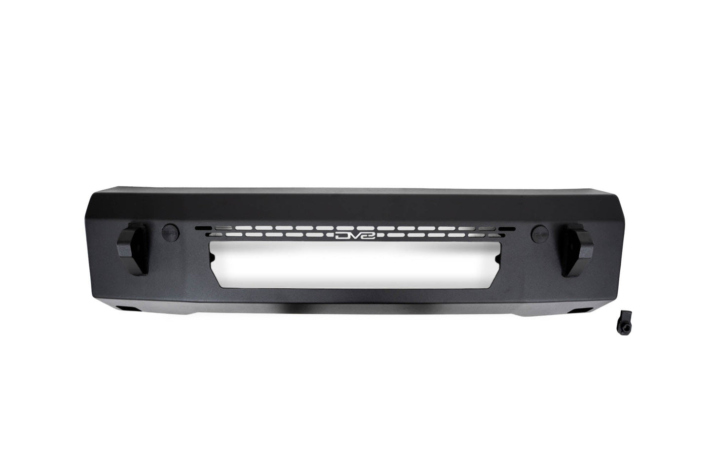 2021 2025 Ford Bronco Oe Plus Series Front Bumper V2 DV8 Offroad-5
