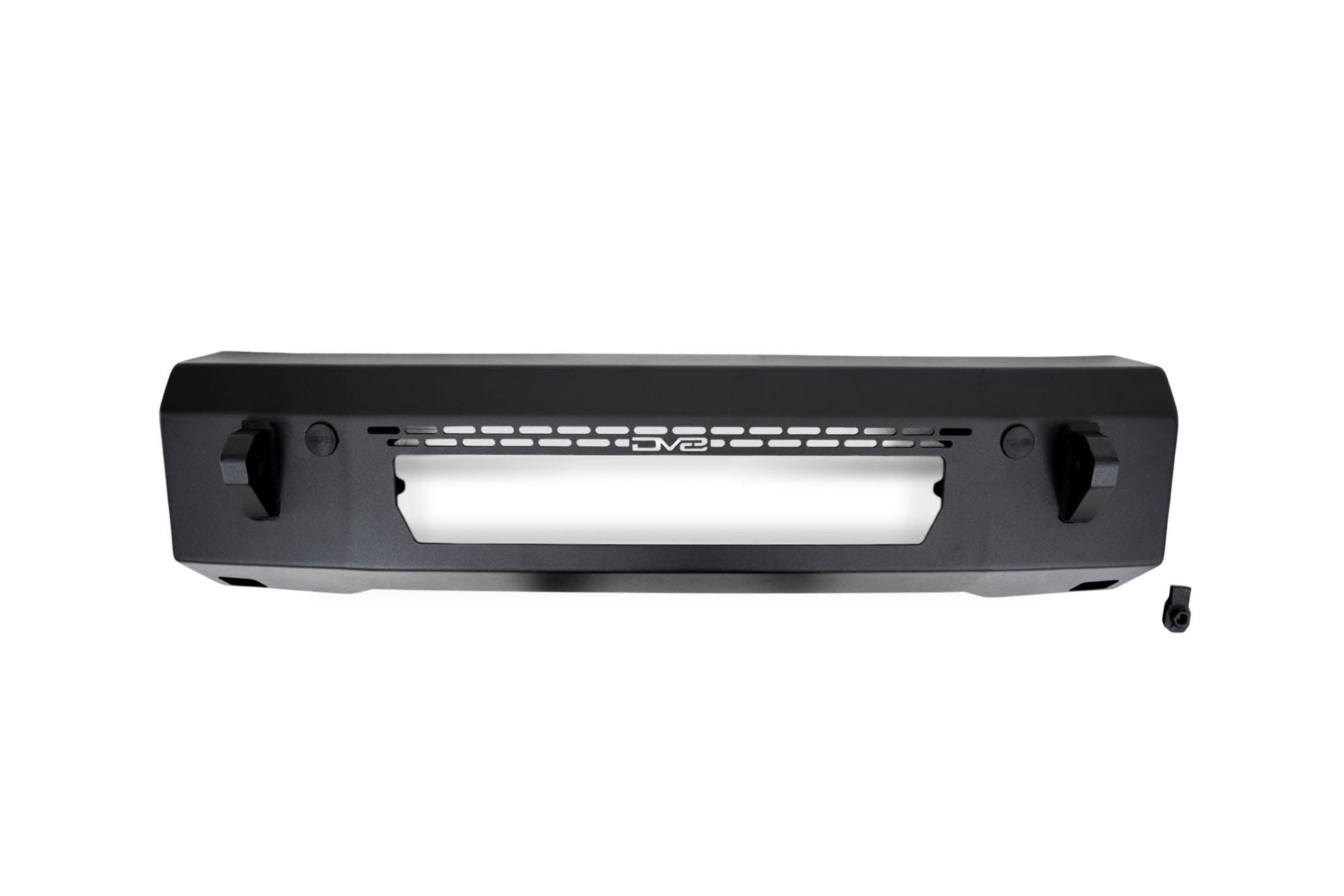 2021 2025 Ford Bronco Oe Plus Series Front Bumper V2 DV8 Offroad-5