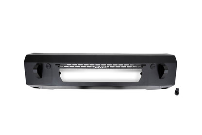 2021 2025 Ford Bronco Oe Plus Series Front Bumper V2 DV8 Offroad-5