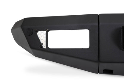 2021 2025 Ford Bronco Oe Plus Series Front Bumper V2 DV8 Offroad-7