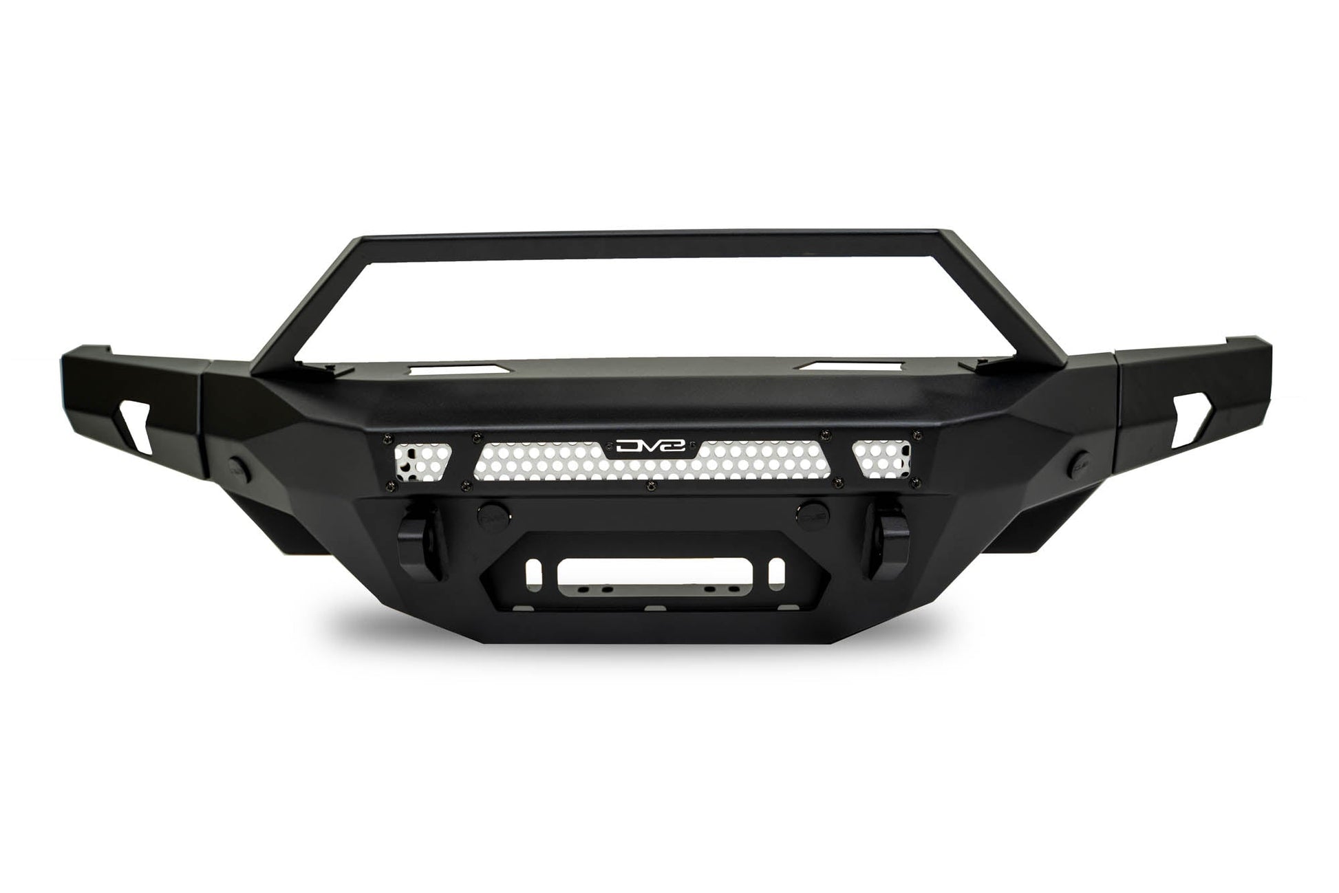 2021 2025 Ford Bronco Mto V2 Front Bumper DV8 Offroad
