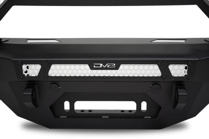 2021 2025 Ford Bronco Mto V2 Front Bumper DV8 Offroad-1