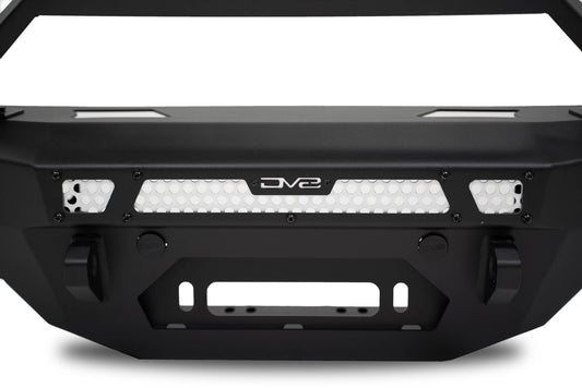 2021 2025 Ford Bronco Mto V2 Front Bumper DV8 Offroad-1