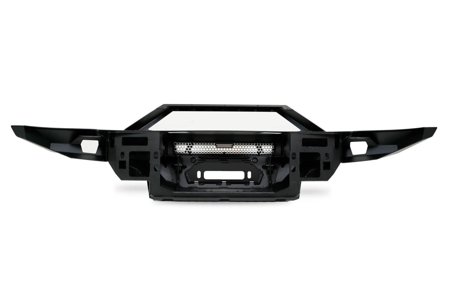 2021 2025 Ford Bronco Mto V2 Front Bumper DV8 Offroad-2