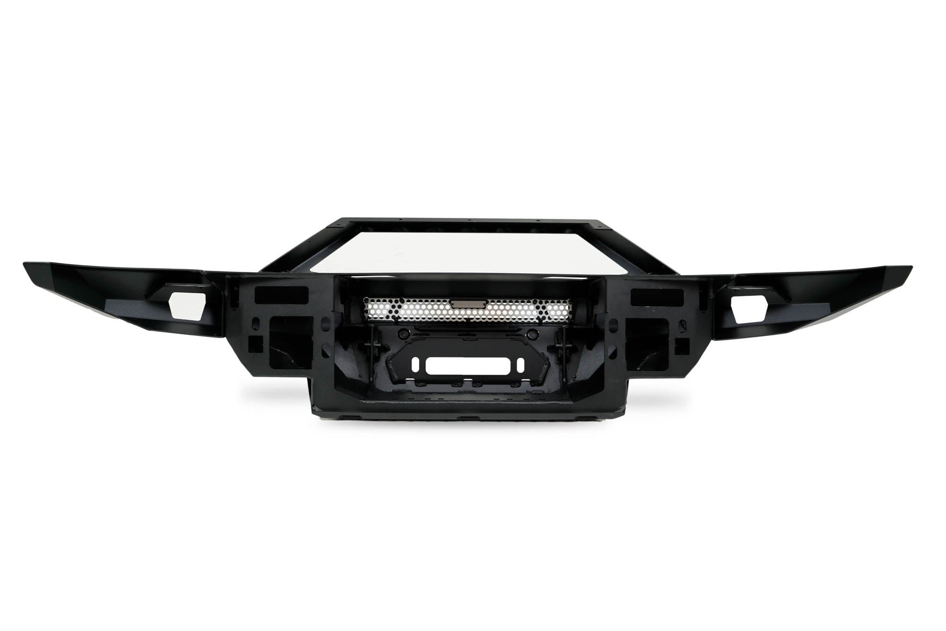 2021 2025 Ford Bronco Mto V2 Front Bumper DV8 Offroad-2
