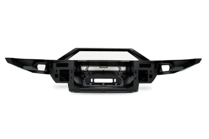 2021 2025 Ford Bronco Mto V2 Front Bumper DV8 Offroad-2