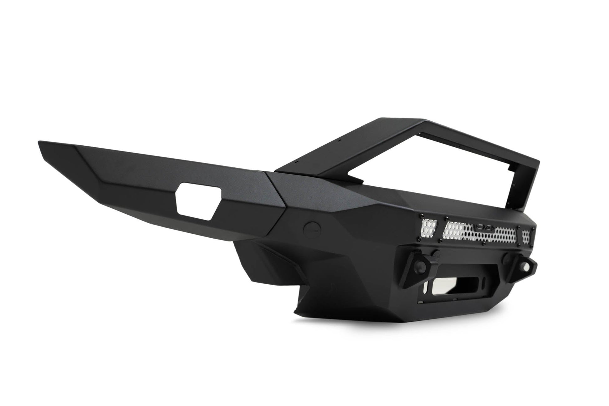 2021 2025 Ford Bronco Mto V2 Front Bumper DV8 Offroad-4
