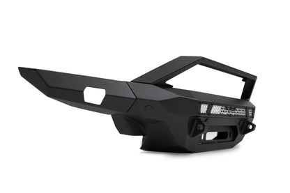 2021 2025 Ford Bronco Mto V2 Front Bumper DV8 Offroad-4