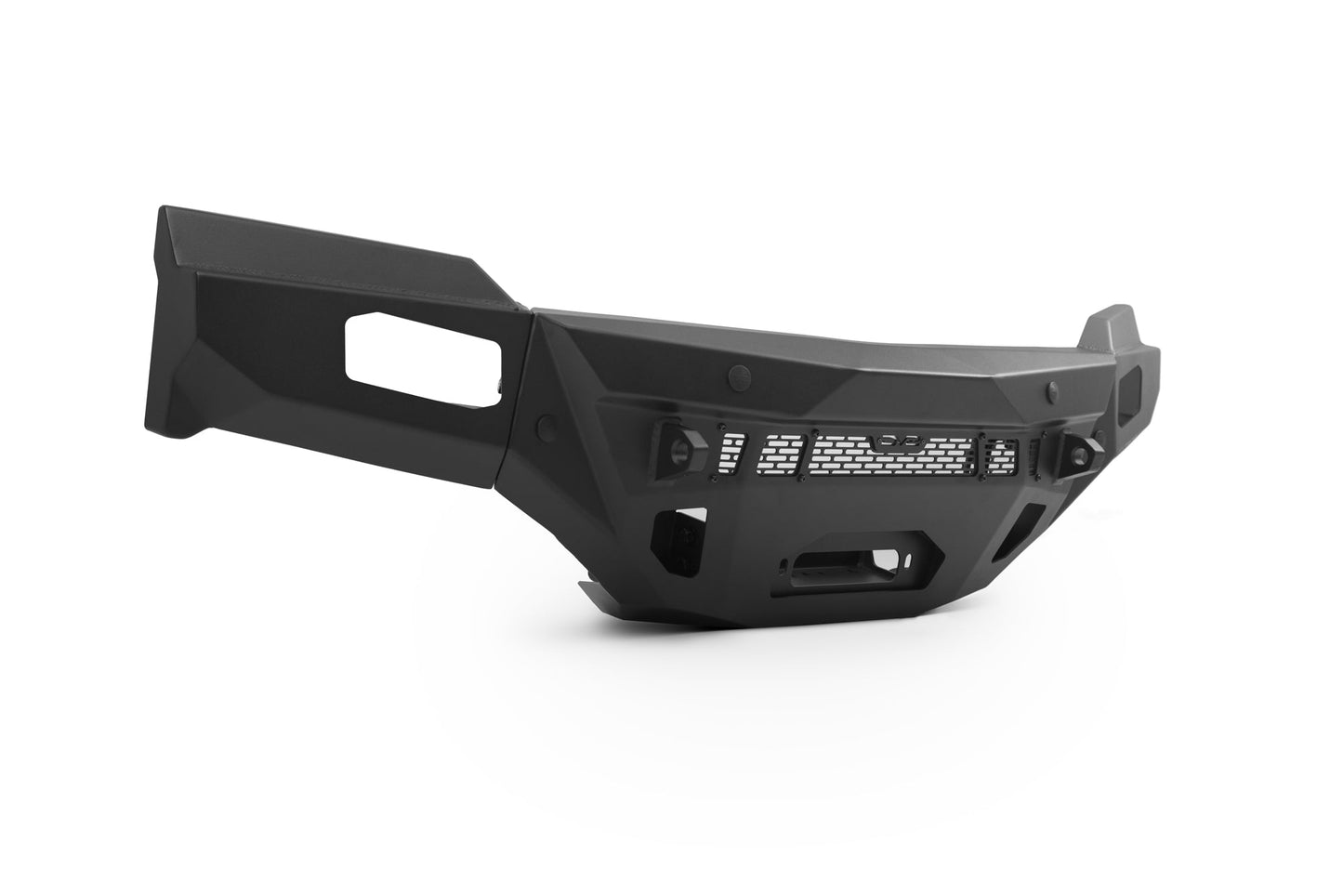 2019 2021 Chevrolet Silverado Spec Series Front Bumper DV8 Offroad-14