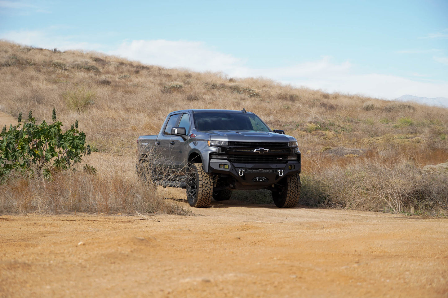2019 2021 Chevrolet Silverado Spec Series Front Bumper DV8 Offroad-8