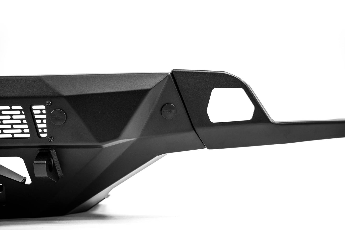 2022 2025 Chevy Silverado 1500 Spec Series Front Bumper DV8 Offroad-2