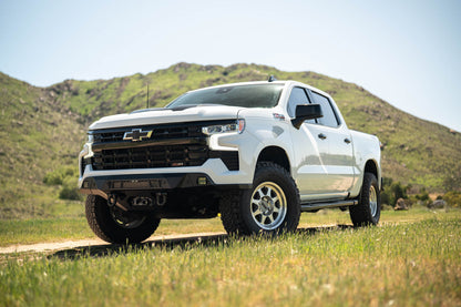 2022 2025 Chevy Silverado 1500 Spec Series Front Bumper DV8 Offroad-15