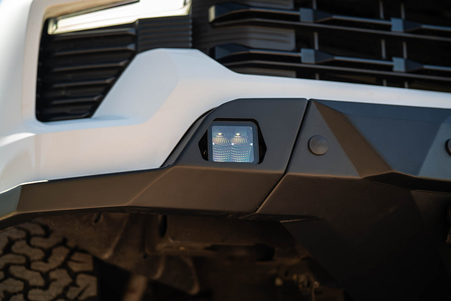 2022 2025 Chevy Silverado 1500 Spec Series Front Bumper DV8 Offroad-17