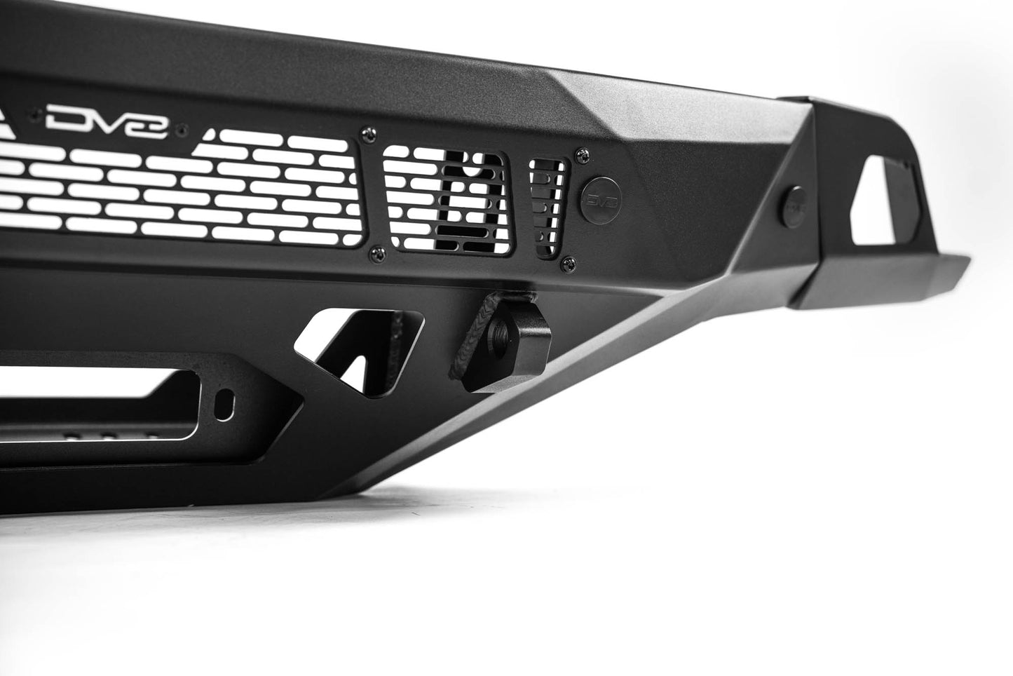2022 2025 Chevy Silverado 1500 Spec Series Front Bumper DV8 Offroad-3