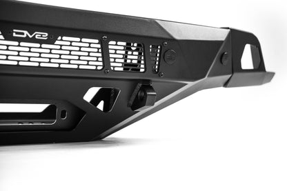 2022 2025 Chevy Silverado 1500 Spec Series Front Bumper DV8 Offroad-3