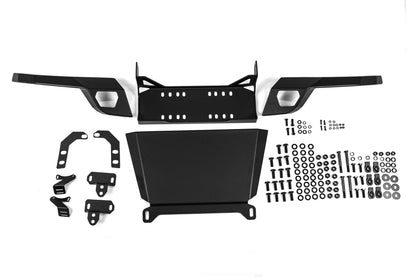 2022 2025 Chevy Silverado 1500 Spec Series Front Bumper DV8 Offroad-4