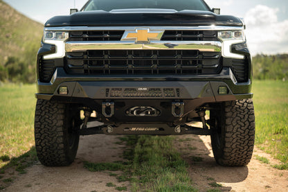 2022 2025 Chevy Silverado 1500 Spec Series Front Bumper DV8 Offroad-10