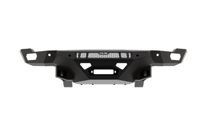 2020 2023 Chevy Silverado 2500/3500 Spec Series Front Bumper DV8 Offroad-36