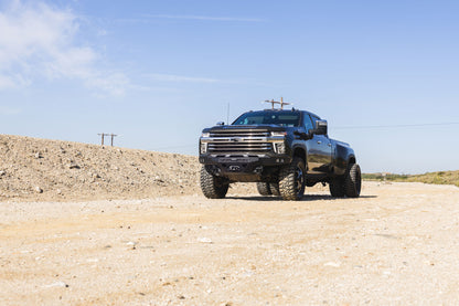 2020 2023 Chevy Silverado 2500/3500 Spec Series Front Bumper DV8 Offroad-9
