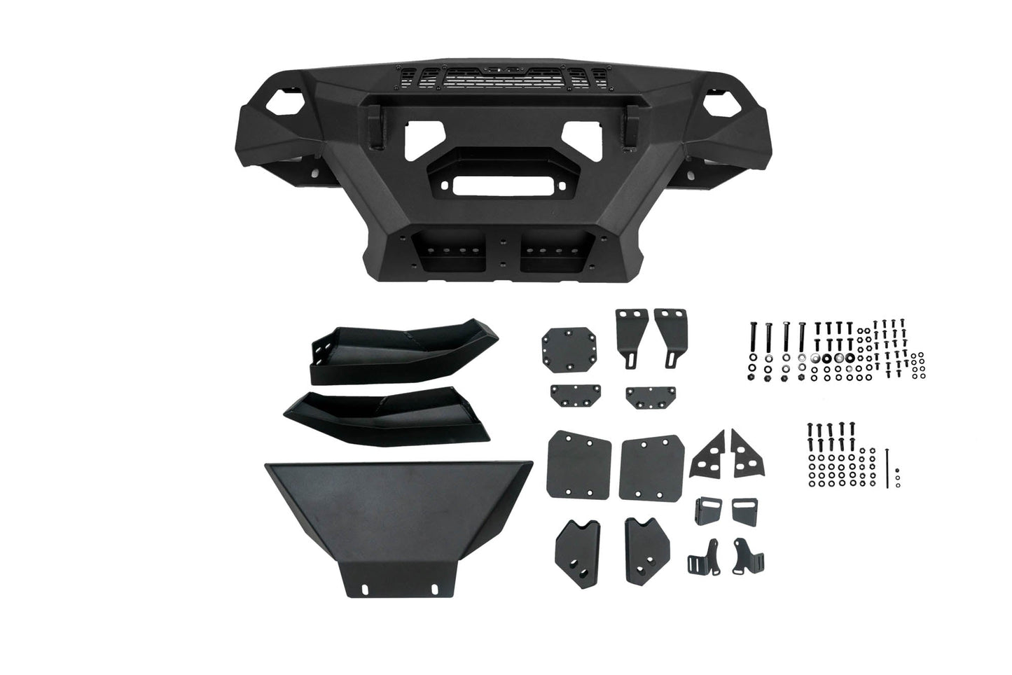2023 2025Chevrolet Colorado Spec Series Front Bumper DV8 Offroad-12