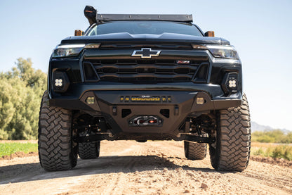 2023 2025Chevrolet Colorado Spec Series Front Bumper DV8 Offroad-15