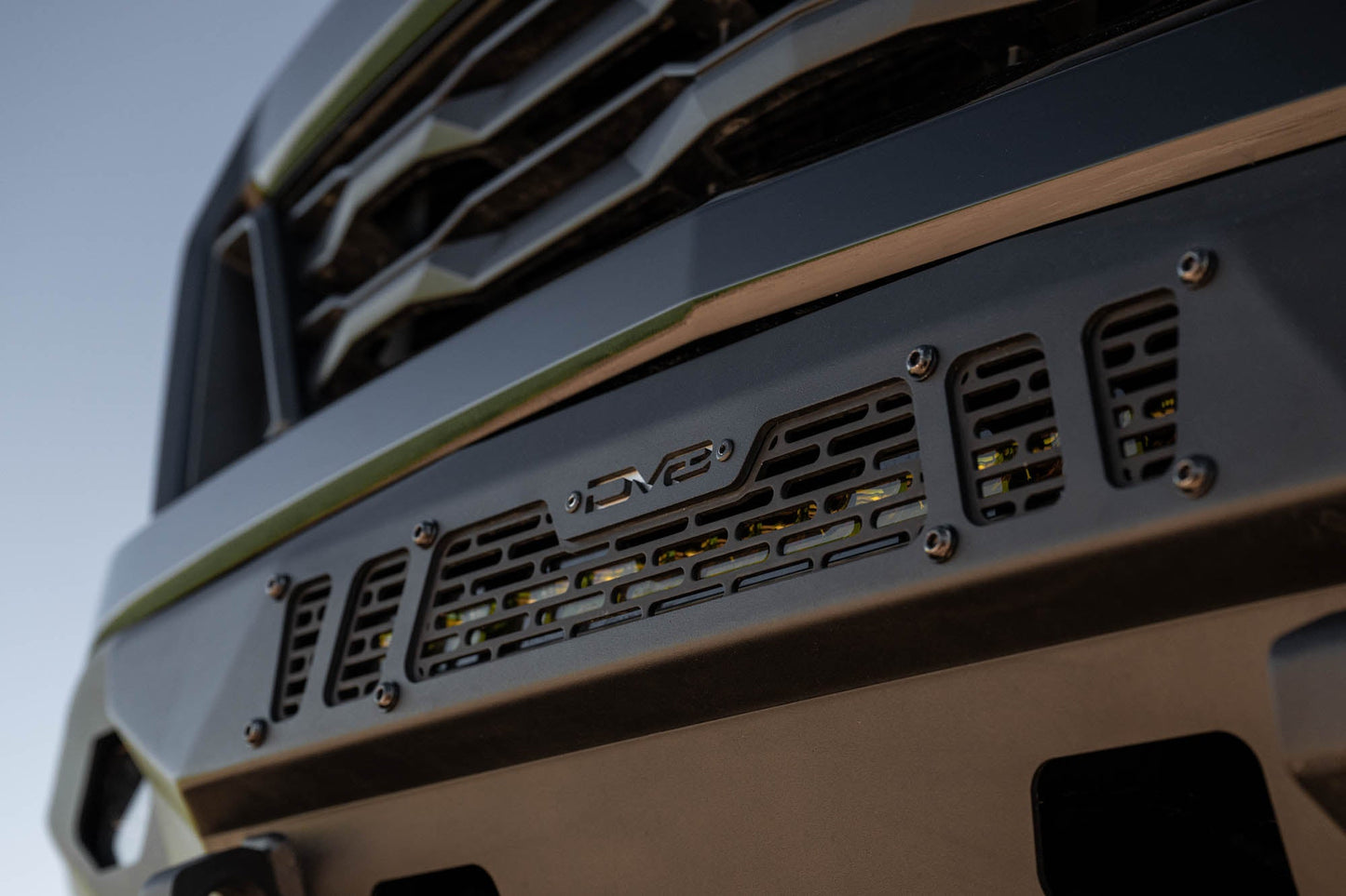 2023 2025Chevrolet Colorado Spec Series Front Bumper DV8 Offroad-17