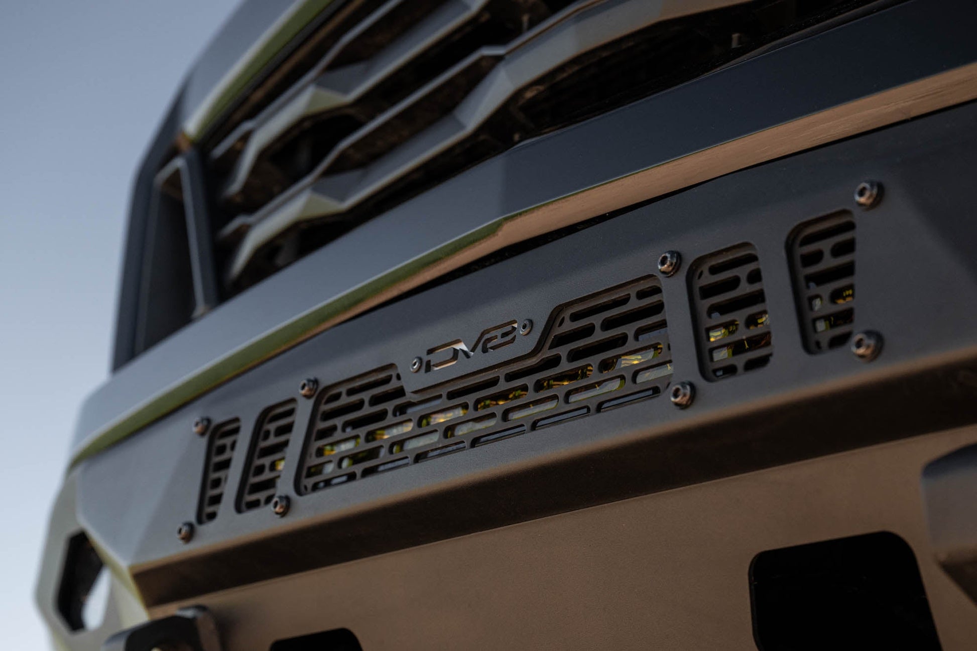 2023 2025Chevrolet Colorado Spec Series Front Bumper DV8 Offroad-17