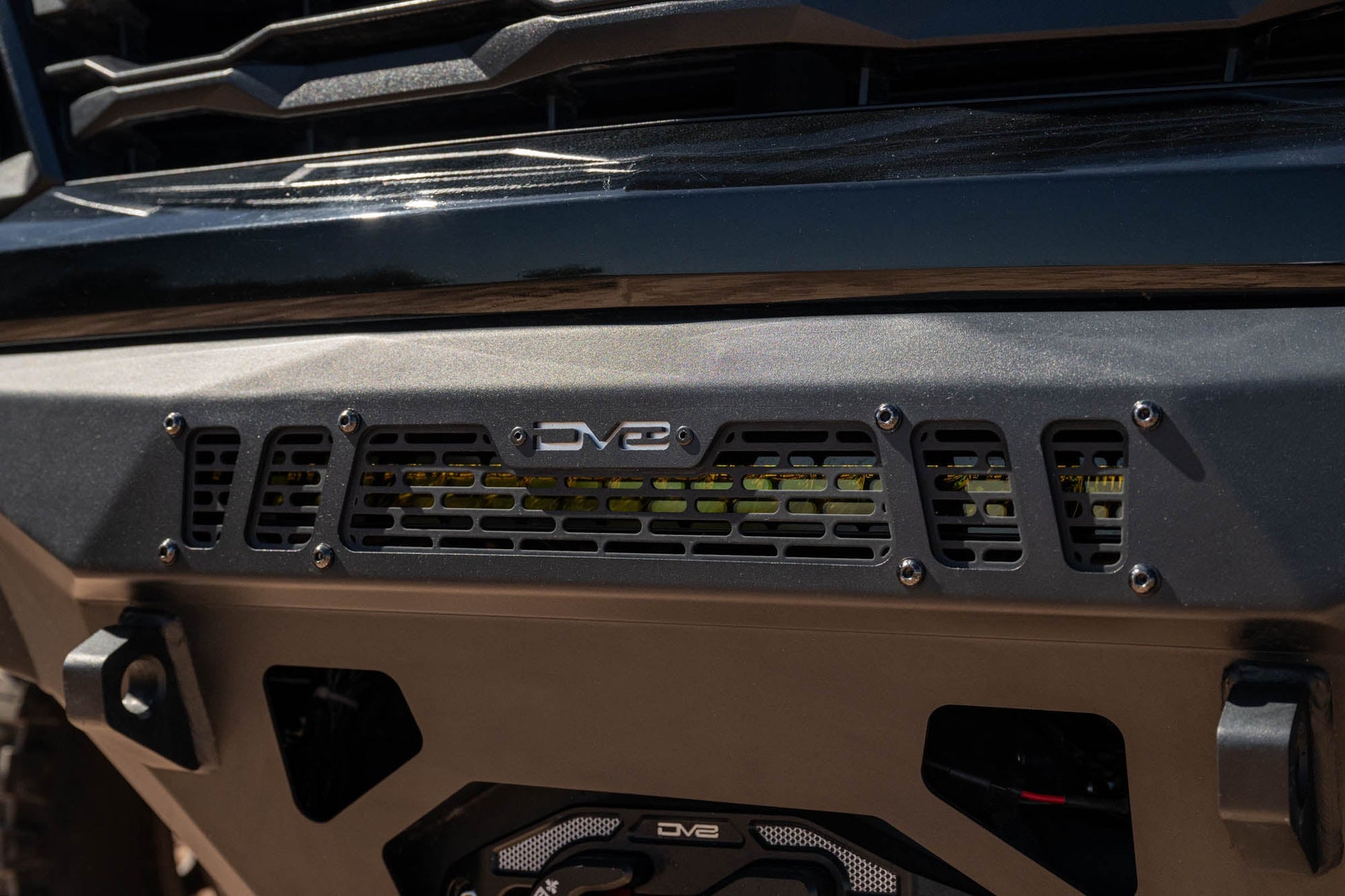 2023 2025Chevrolet Colorado Spec Series Front Bumper DV8 Offroad-18