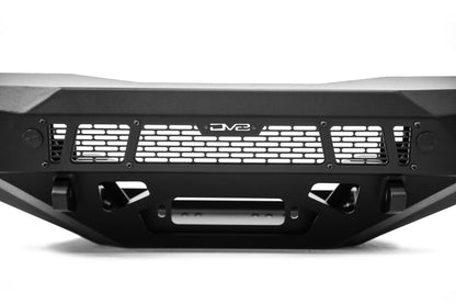2023 2025 Chevy Colorado ZR2 Spec Series Front Bumper DV8 Offroad-13