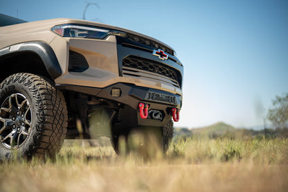 2023 2025 Chevy Colorado ZR2 Spec Series Front Bumper DV8 Offroad-8